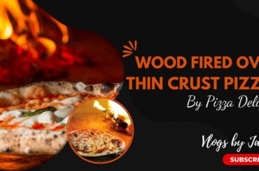 Traditional Wood Fired Oven Pizza by Pizza Delizie