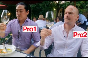 Wine and Dine like a Pro