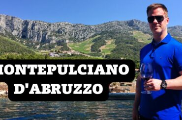 Uncovering Italy's Best Kept Wine Secret: Montepulciano d'Abruzzo