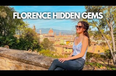 Hidden Gems of Florence: Bardini Museum, Garden and Villa Travel Guide Italy!