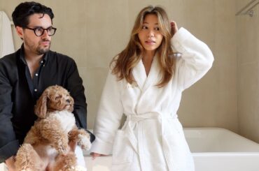 ROAD TRIP - getting engaged in italy