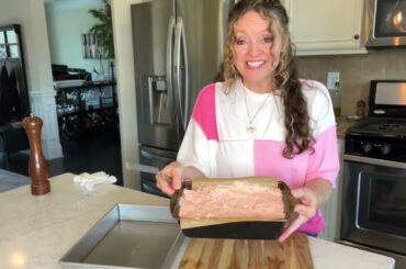 Fearless Fleischkase: An Authentic Bavarian Meatloaf Recipe -TKFoodie.com