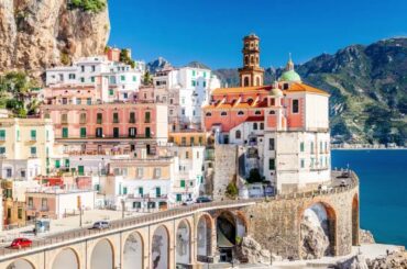 HV Video Destination Amalfi Coast Italy.mp4