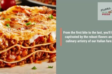 Italian Food - Canoga Park - Fratelli's NY Pizza - (818)346-2992