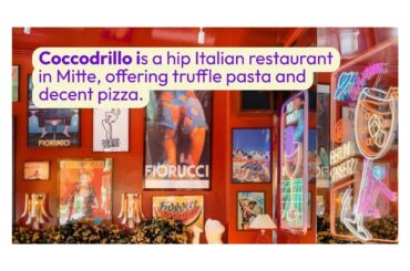 Insider Secrets Berlin: Discover the Best Outdoor Dining Spots in Berlin