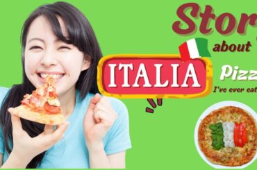 Story about Italy Pizza | #pizza  #italy  #food #friends