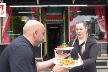 Pacino's ITALIAN RESTAURANT review | South Shields | FOOD review