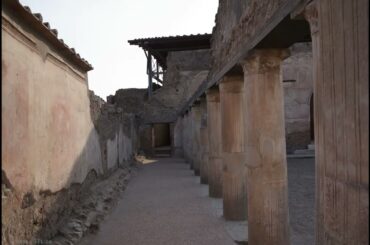 Lupanar   brothel, Pompeii, Italy, revisited Day 1.3