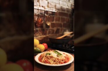 Spaghetti Bolognese, Italian National Dish