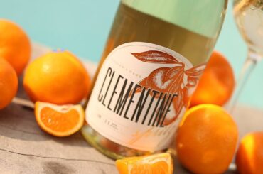 Clementine Spritz Tasting Notes