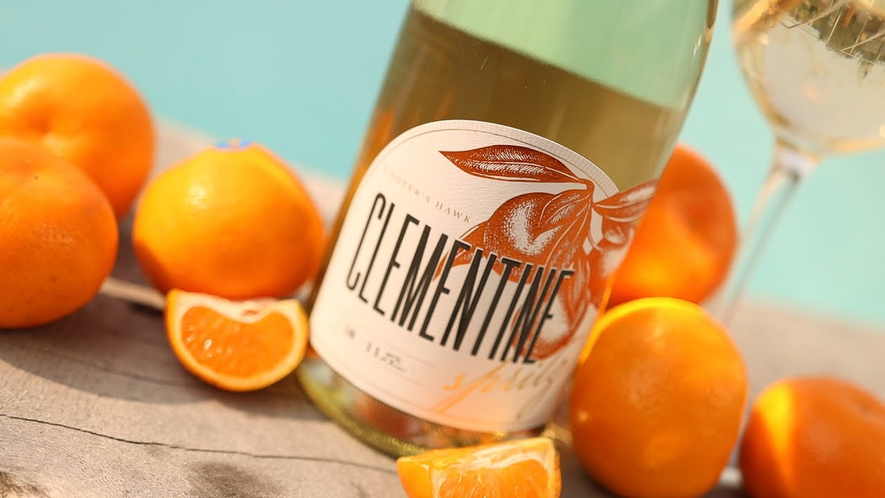 Clementine Spritz Tasting Notes Clementine Spritz Tasting Notes