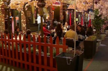 Boston won't allow on-street North End dining in 2023