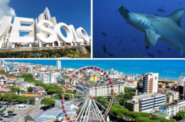 JESOLO in 2023  - VENEZIA ITALY