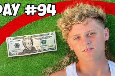 I Made a MrBeast Video with $20