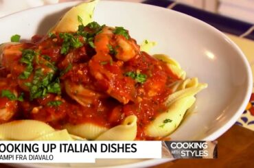 Cooking with Styles | Italian Favorites