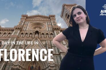 Ann's Summer Abroad in Florence // Study Abroad in Italy // Instagram Takeover