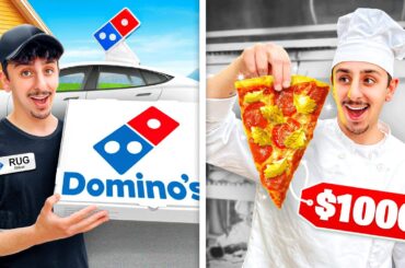 Turning a Pizza Delivery Driver Into a Gourmet Chef