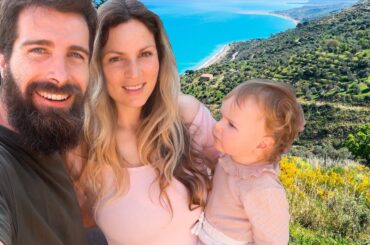 FINDING OUR DREAM PROPERTY IN SICILY ITALY