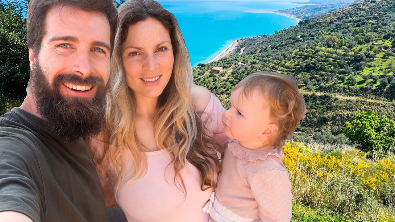 FINDING OUR DREAM PROPERTY IN SICILY ITALY FINDING OUR DREAM PROPERTY IN SICILY ITALY