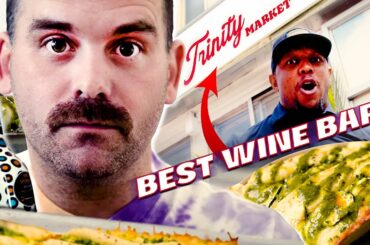 Toronto's Secret Wine Haven: Celebrity Chef's European Bar