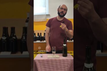 Bianco 217, il Pignoletto di Cantine del Cerro!