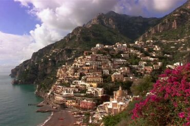 Only You - Background Music - Positano, Salerno, Campania, Italy -  Marisa Tomei, Bonnie Hunt | HD