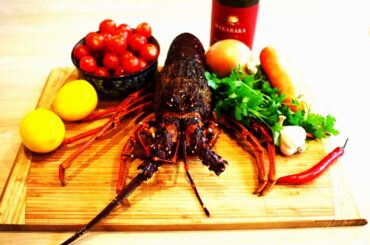 Catching, Cooking, and Savoring: Italian Crayfish Pasta Extravaganza