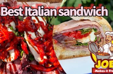 Best Italian Sandwich