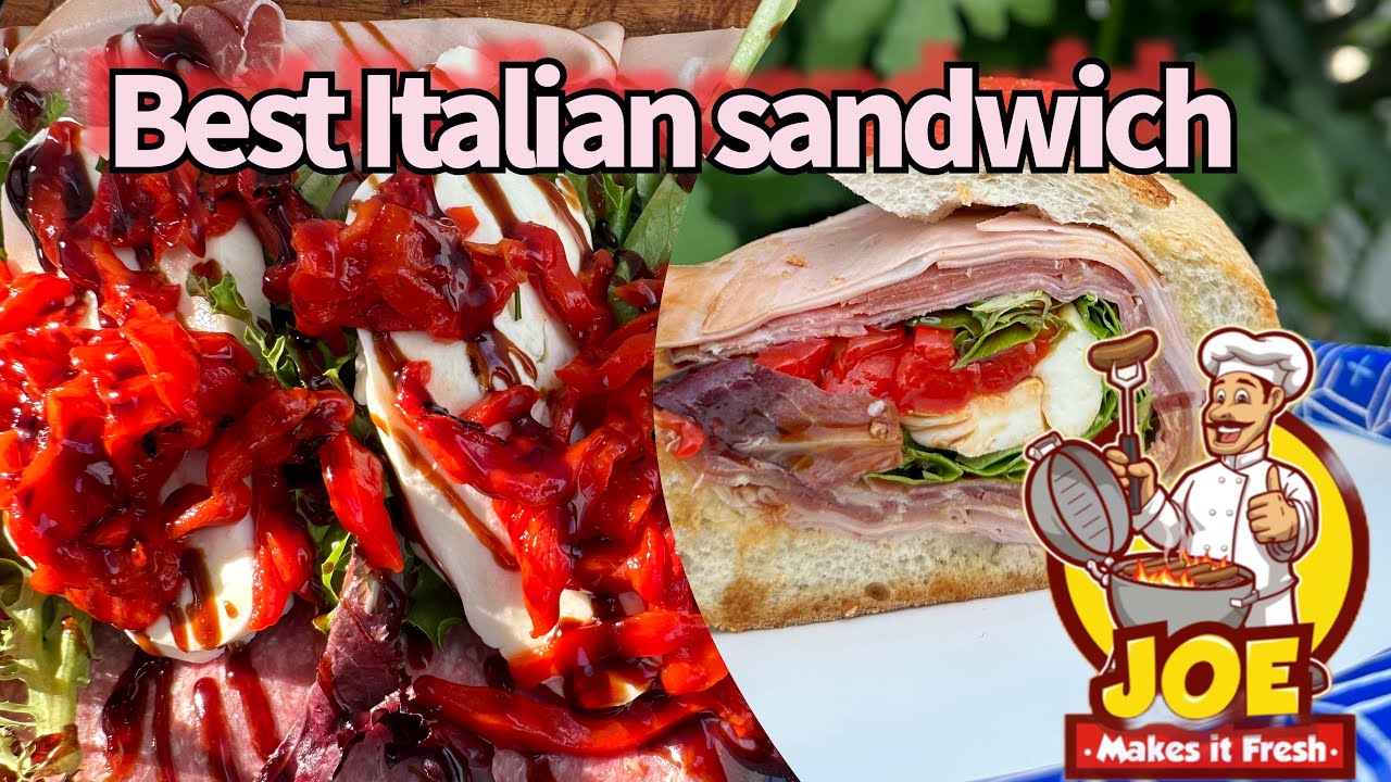 Best Italian Sandwich Best Italian Sandwich
