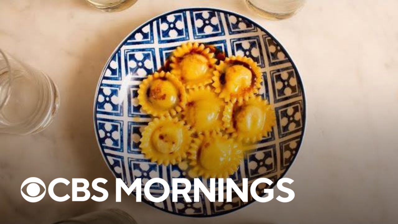 Pasta | The Dish Full Episode Pasta | The Dish Full Episode