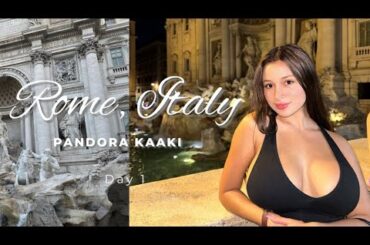 WE LOST OUR LUGGAGE IN ROME, ITALY !