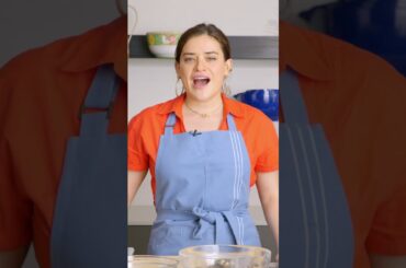 Check out our latest video! #shorts #food52 Recipe in description!