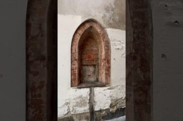 Wine Windows in Florence, Italy
