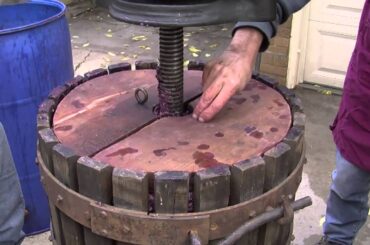 Home Winemaking Chicago Style!