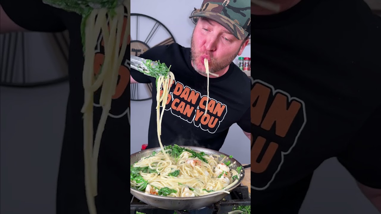 Ya Don’t Know Until Ya Dan-O: Shrimp and Lobster Linguine Ya Don't Know Until Ya Dan-O: Shrimp and Lobster Linguine