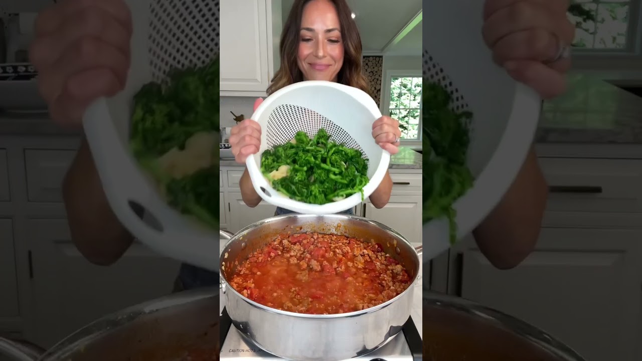 My Secret to Creamy Pasta | Ereka Vetrini My Secret to Creamy Pasta | Ereka Vetrini