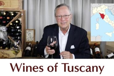 Discover the Wines of Tuscany & Central Italy
