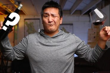 Can an unknown RED WINE challenge one of Italy's GREATS???