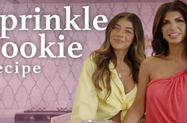 Italian Sprinkle Cookie Recipe | Teresa Giudice