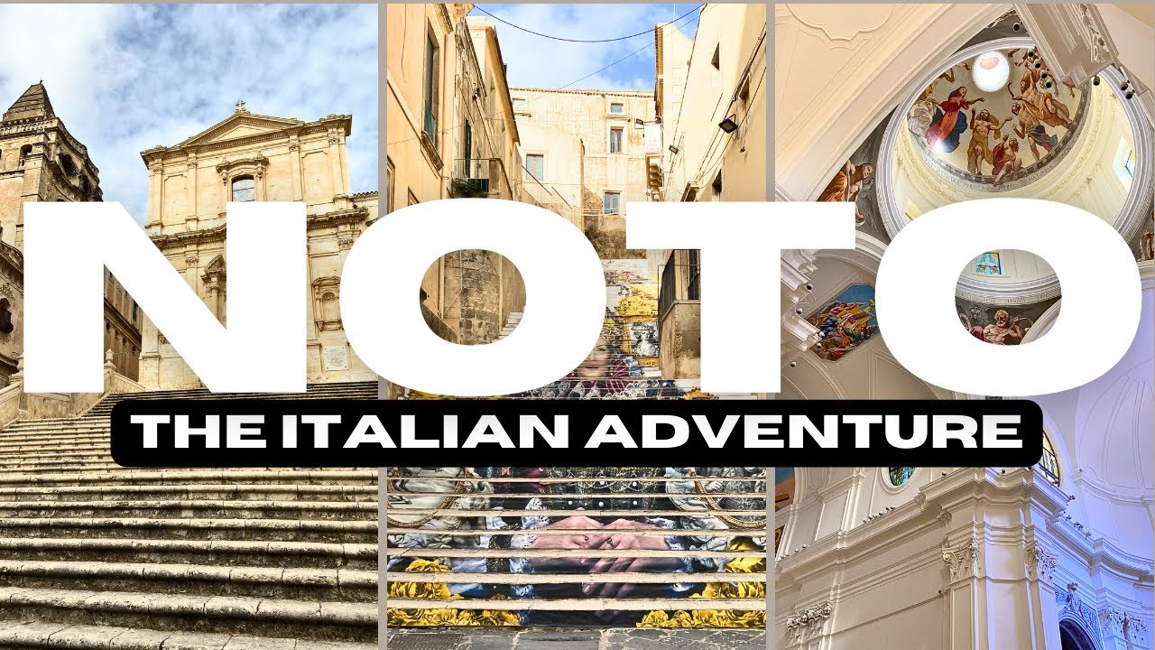 Noto | The Italian Adventure Noto | The Italian Adventure