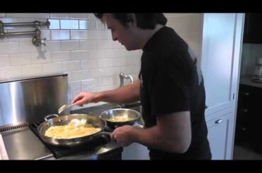 Italian Cooking with Roberto Milanese-- Chicken Francese