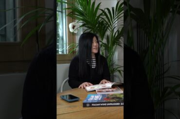 An Italian PIZZA master shares how he gets his inspiration for making pizza #shorts