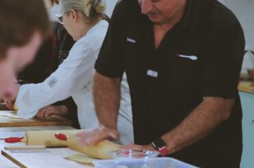 Italian Cooking School #7