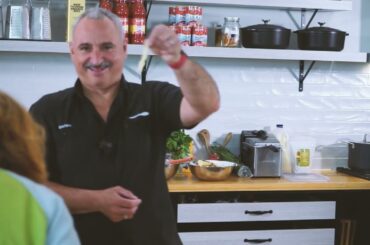 Italian Cooking School #5