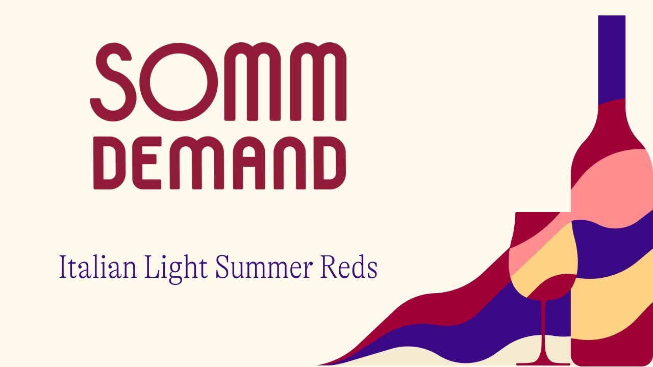 Italian Light Summer Red Wines Italian Light Summer Red Wines