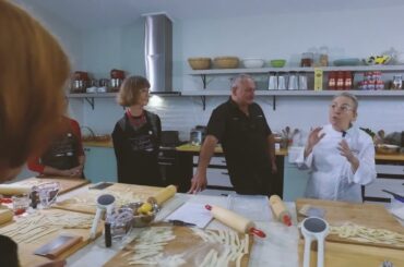 Italian Cooking School #6