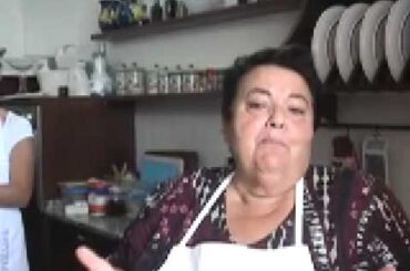 Cooking in Italy with Mamma Agata