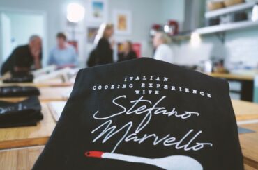 Italian Cooking School #3