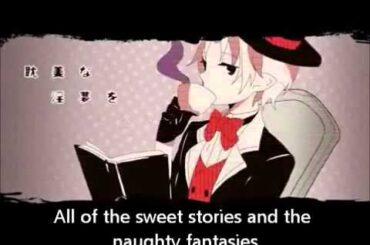 Italy(Hetaoid)-Dream Eating Monochrome Baku English subs.