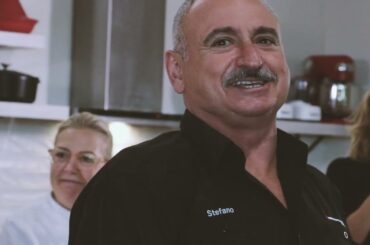 Italian Cooking School #10